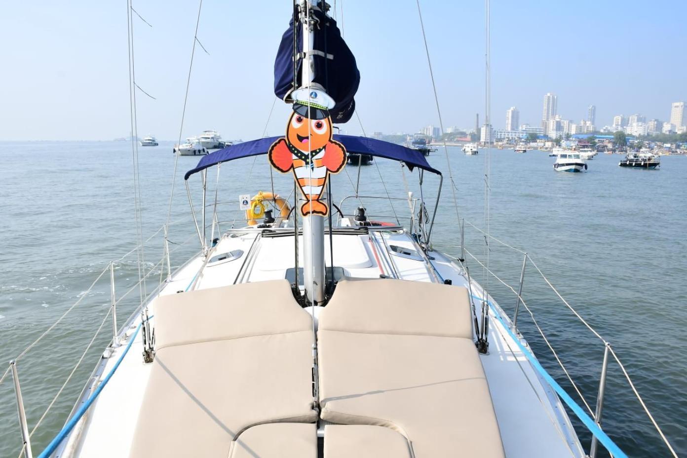 Sailing On Luxury Yacht Hotel na wodzie Bombaj